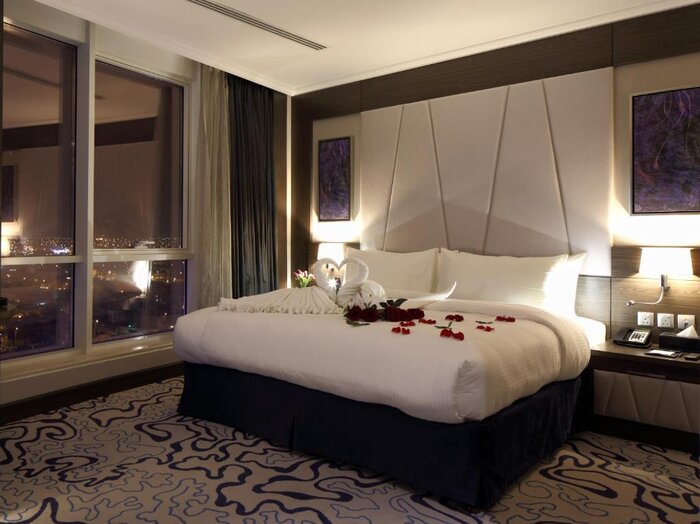 فندق سويس انترناشونال الرياض